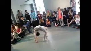1 x 1 B-Girls (Final) - Sonya vs. Sly Fox