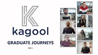 Kagool Graduate Journeys 2020 - Part 2