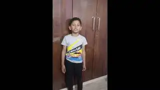 School Days Poem in English.