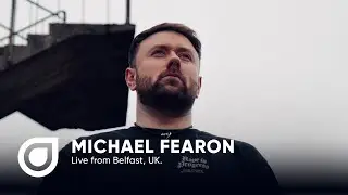 Michael Fearon live from Belfast.