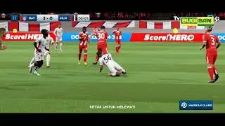 Bayern Munchen vs Ac Milan Liga divisi Utama Legedaris 2026
