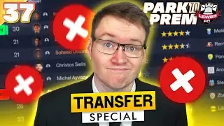 I Thought This Window Was Easy&hellip; I Was WRONG | FM26 Park to Prem EP37