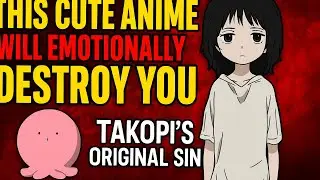 This Fluffy Alien Witnessed the Darkest Side of Humanity:Takopi&rsquo;s Original Sin