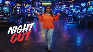 रात्री २ वाजता घरी गेलो🎮🌙 | Fun Night Out Vlog