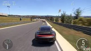 Forza Motorsport - Porsche 911 Turbo S 2023 - Gameplay (XSX UHD) [4K60FPS]