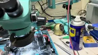 Amd Desktop Motherboard Repair Bangla Tutorial | msi b450m motormax