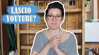Lascio Youtube? | erigibbi