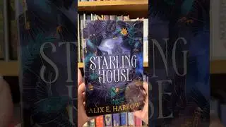 Starling House by Alix E. Harrow | #illumicrate #books #booktok #booktube
