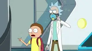 Rick and Morty - you son of a bitch im in