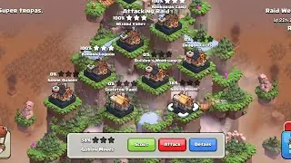 #clancapital #raid into GobliN Mines #base Part2 #goblin #goblinmine #goblinminegame #raidweekend