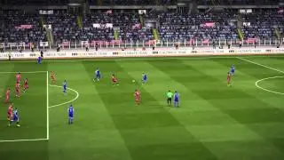 FIFA 15 GOALS MONTAGE