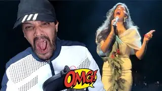 Angelina Jordan - It's a Man's World DZ REACTION