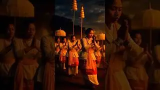 ✨ Lai Haraoba &ndash; The Festival of the Gods 🌸 #history  #laiharaoba #manipurhistory