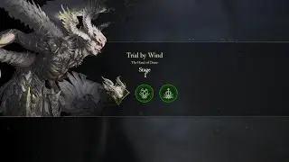 FINAL FANTASY XVI - Trial by Wind