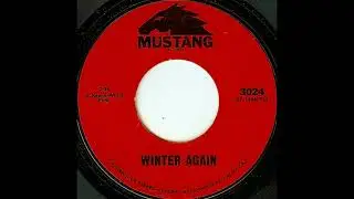 Bob Keene Orchestra - Winter Again - (1966) - A-Z Northern Soul