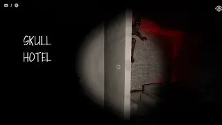 CRIATURAS EXTRA&Ntilde;AS ME QUIEREN MATAR 💀| SKULL HOTEL | PART 1