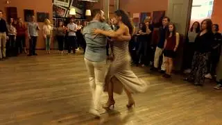 João Fanha e Raquel Santos - Improv. com 