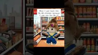 Before the direct debit hits #relatable #stopmotion #calicocritters #miniature #cats