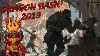 Guild War 2 -  Dragon Bash 2019!