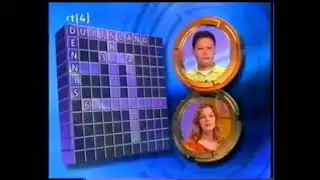 RTL4 || Puzzeltijd 08-05-2005
