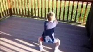 Pistol Shooting Tips from a 5 year old