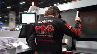 PDS Equipment Printing United 2025