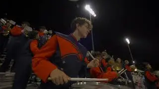 Word Up!!! 2025 Briar Woods Falcon Regiment Rocking Homecoming!