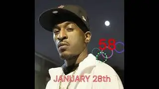 Rakim - Happy Birthday! #rakim #rap #goat #rapper #ericbandrakim