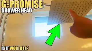 How to Use the G-Promise Shower Head