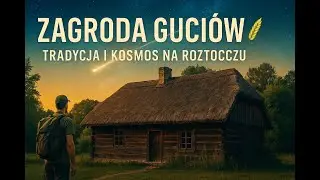 Zagroda Guci&oacute;w 🌾✨ Tradycja i kosmos na Roztoczu | Folk & Cosmos in Roztocze
