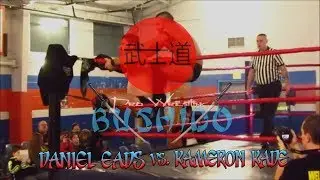 Kameron Kade vs. Daniel Eads (Pro Wrestling Bushido; 1-6-2018)