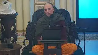 The More One Engages in the Devotional Service of the Lord, the More Service He Wants to Give