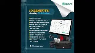 10 Benefits of POS System
