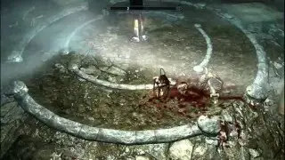 Skyrim Midden Derinliklerindeki Tutsak Daedra