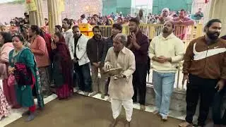 Shri Govind Dev Ji ki Sandhya Jhanki श्री गोविन्द देव जी की संध्या आरती #25_january_2026 #sunday 
