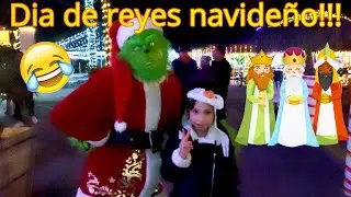 🥳Festejando d&iacute;a de reyes🤶| Allison Yes Yes #diadereyes