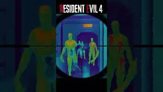 Resident Evil 4 - MOD Can You Escape - Iron Maiden  Boss   #gaming #re #re4