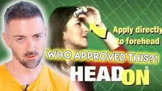 Commercials From the 90s Were Completely Wild