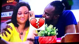 ULTIMATE LOVE GET DRAMATIC! ROSIE IN TEARS AS DAVID BR0KE HER! DAY 7