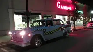 Checker Marathon Burnout Hatboro