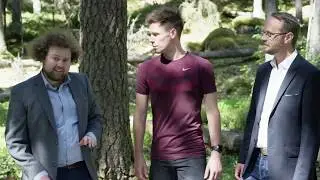 Accigo EKG &ndash; H&auml;lsokontroll av aff&auml;rssystem &ndash; Varf&ouml;r?