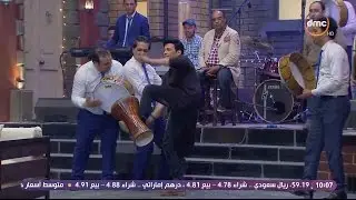 ده كلام - سعد الصغير يوجه رسالة لأحد أصدقائه ويقدم 