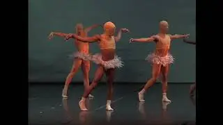 ¨AVIUM¨ por Acosta Danza. (Estreno Mundial).