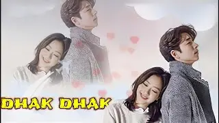 Mix-DHAK DHAK HINDI ROMANTIC SONG/ ISHWAR PATEL, RITU PATEL 