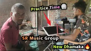 SR MUSIC GROUP INFORMATION NEW MUSIC STUDIO 😱🪄 new dhamaka💥💫