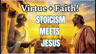How Stoicism Prepared the World for Christianity : Stoicism vs Christianity