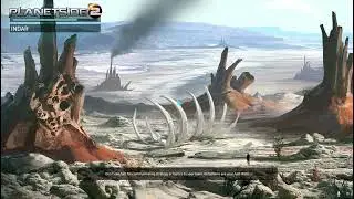Full alert epic war Planetside 2