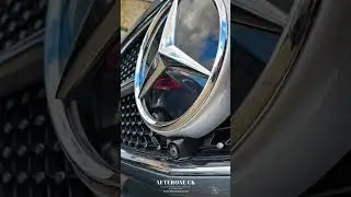 Mercedes Benz V Class 360 Camera System - Retrofit
