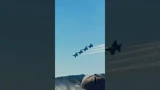 Blue Angels Crossover