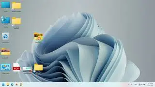 How to add picture to folder icon in windows 11